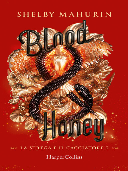 Cover image for Blood and Honey